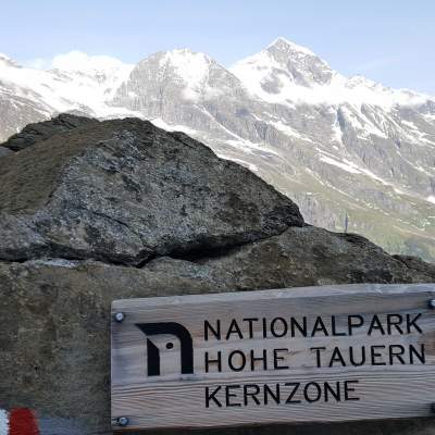 Alpen&uuml;berquerung 2018